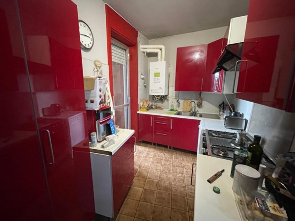 appartamento in vendita a Novara in zona zona Cittadella - Villaggio Dalmazia