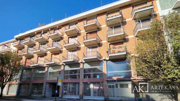 appartamento in vendita a Novara in zona zona San Martino
