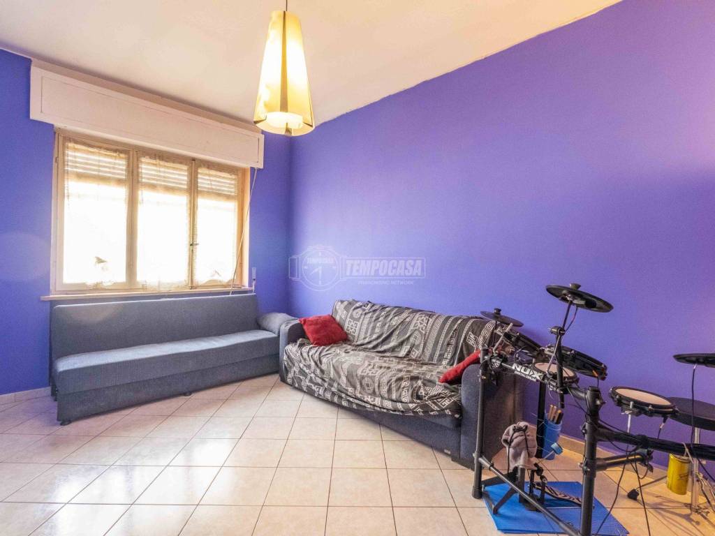 appartamento in vendita a Novara in zona zona Porta Mortara
