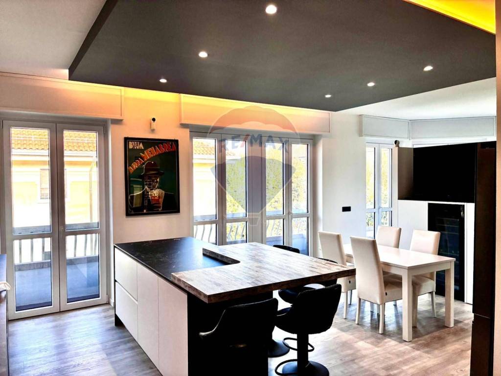 appartamento in vendita a Novara in zona zona Sant'Andrea - San Rocco