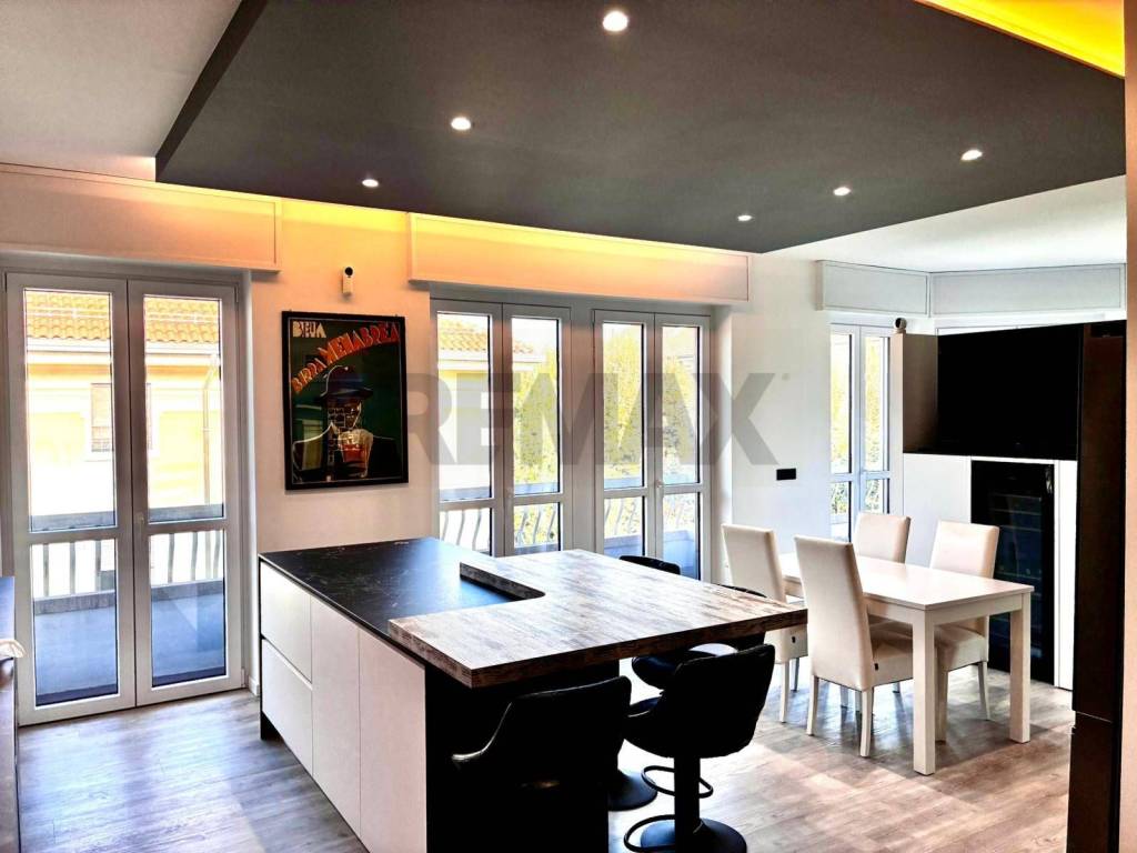 appartamento in vendita a Novara in zona zona Sant'Andrea - San Rocco