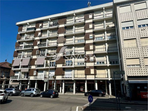 appartamento in vendita a Novara in zona zona Sacro Cuore