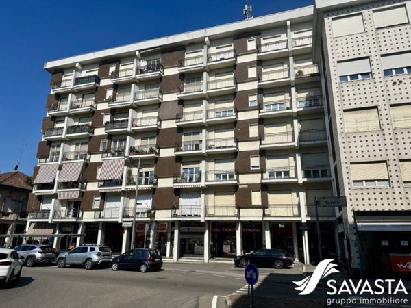 appartamento in vendita a Novara in zona zona Sacro Cuore