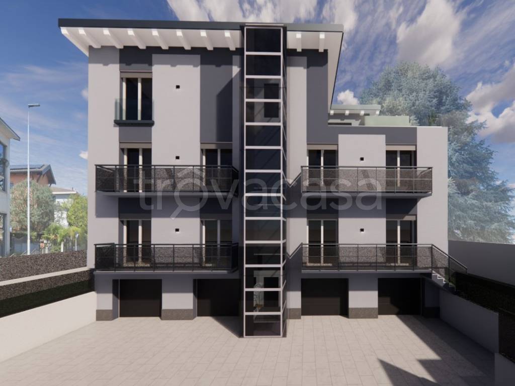 appartamento in vendita a Novara in zona zona Sacro Cuore