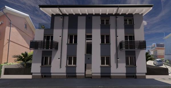 appartamento in vendita a Novara in zona zona Sant'Andrea - San Rocco