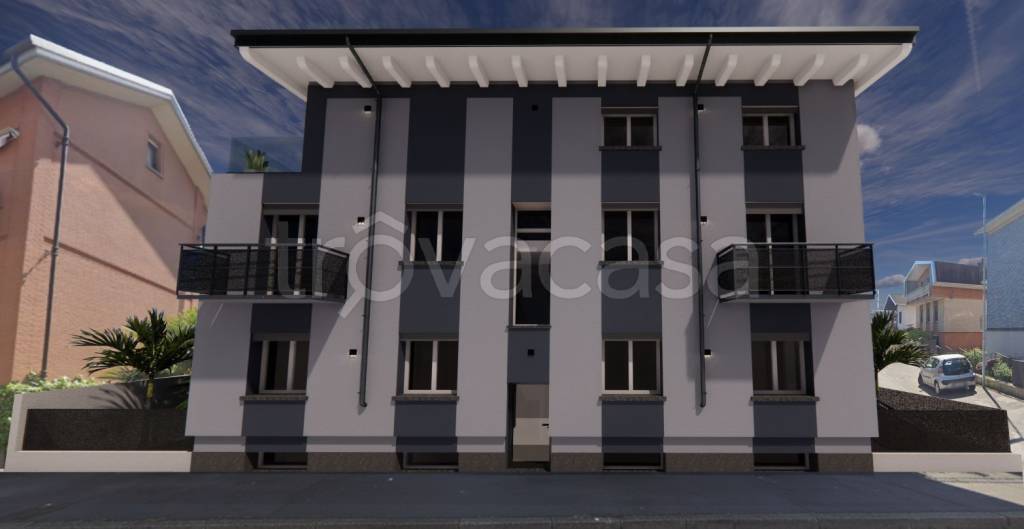 appartamento in vendita a Novara in zona Zona Santa Rita