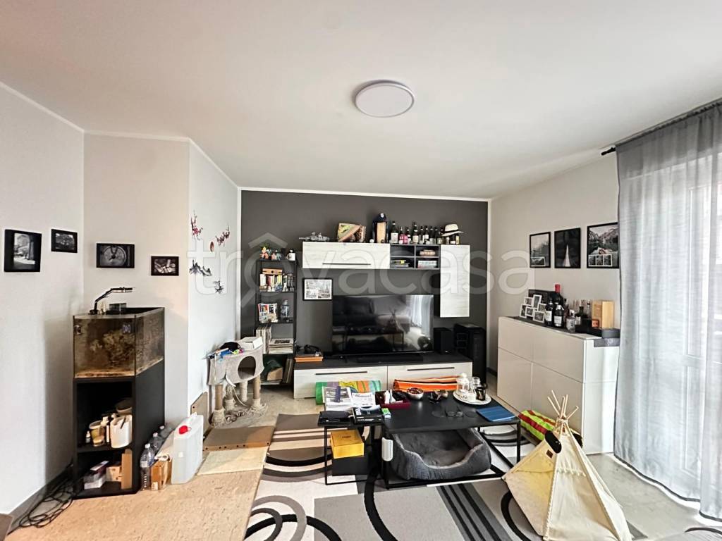 appartamento in vendita a Novara in zona zona Sacro Cuore