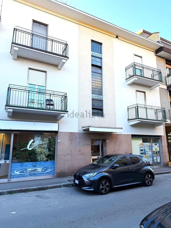 appartamento in vendita a Novara in zona zona Sant'Agabio