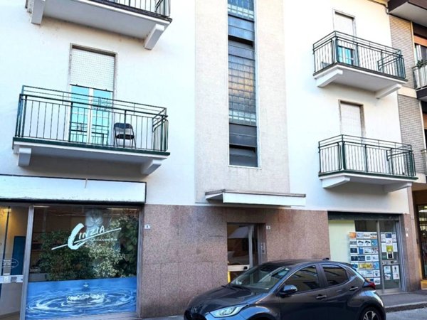 appartamento in vendita a Novara in zona Pernate