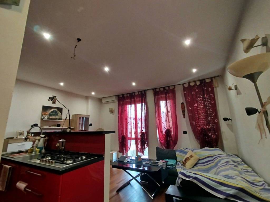 appartamento in vendita a Novara in zona zona San Martino