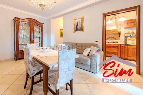 appartamento in vendita a Novara in zona zona Sant'Andrea - San Rocco