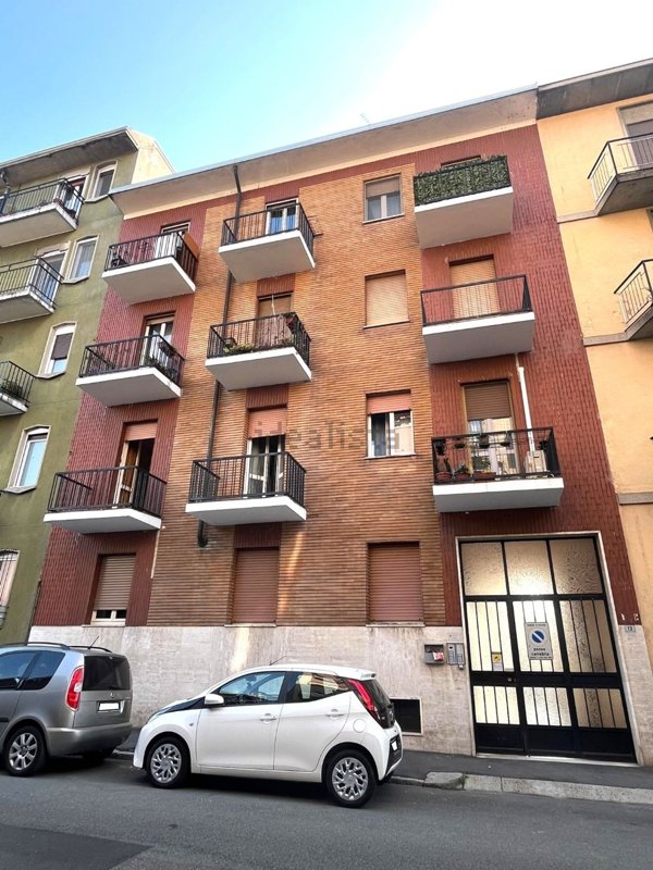 appartamento in vendita a Novara in zona zona San Martino