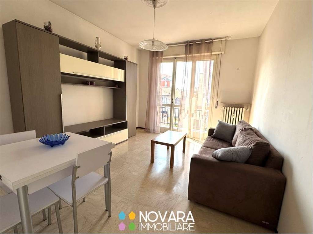 appartamento in vendita a Novara in zona zona San Martino