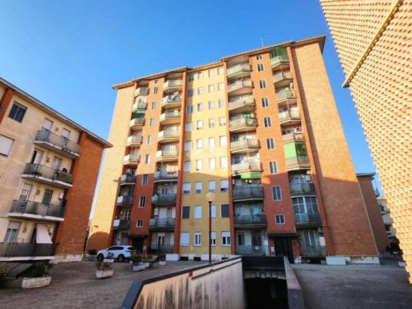 appartamento in vendita a Novara in zona zona San Martino