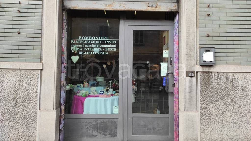 negozio in vendita a Novara in zona zona San Martino