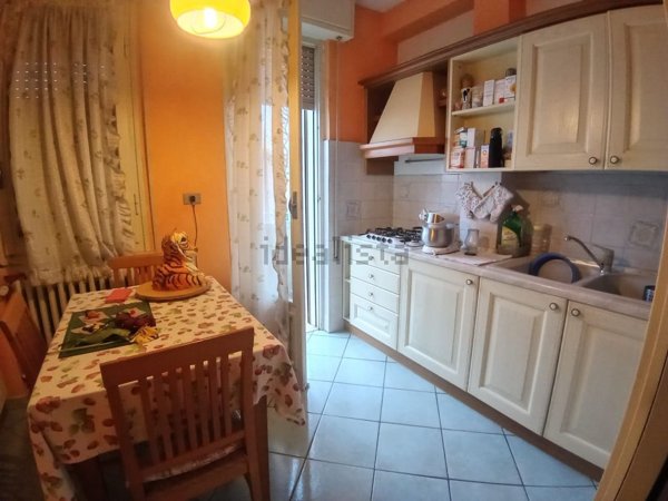 appartamento in vendita a Novara in zona zona Agogna - San Paolo