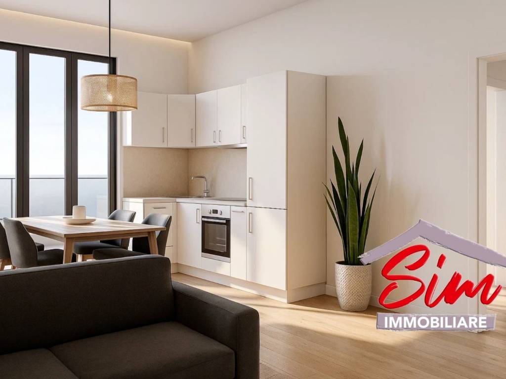 appartamento in vendita a Novara in zona zona Sant'Andrea - San Rocco