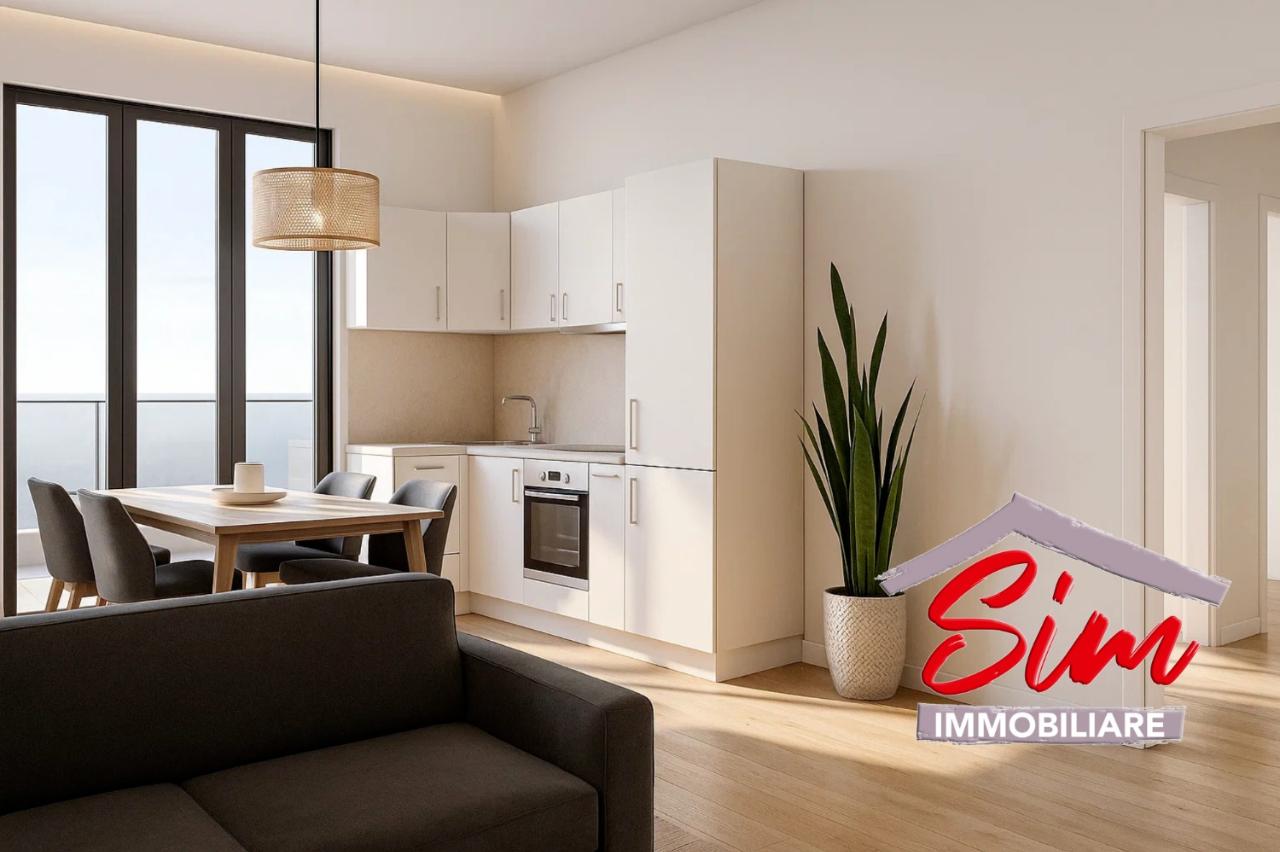 appartamento in vendita a Novara in zona Zona Santa Rita