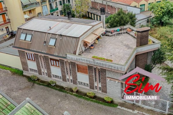 casa indipendente in vendita a Novara in zona zona Sant'Agabio