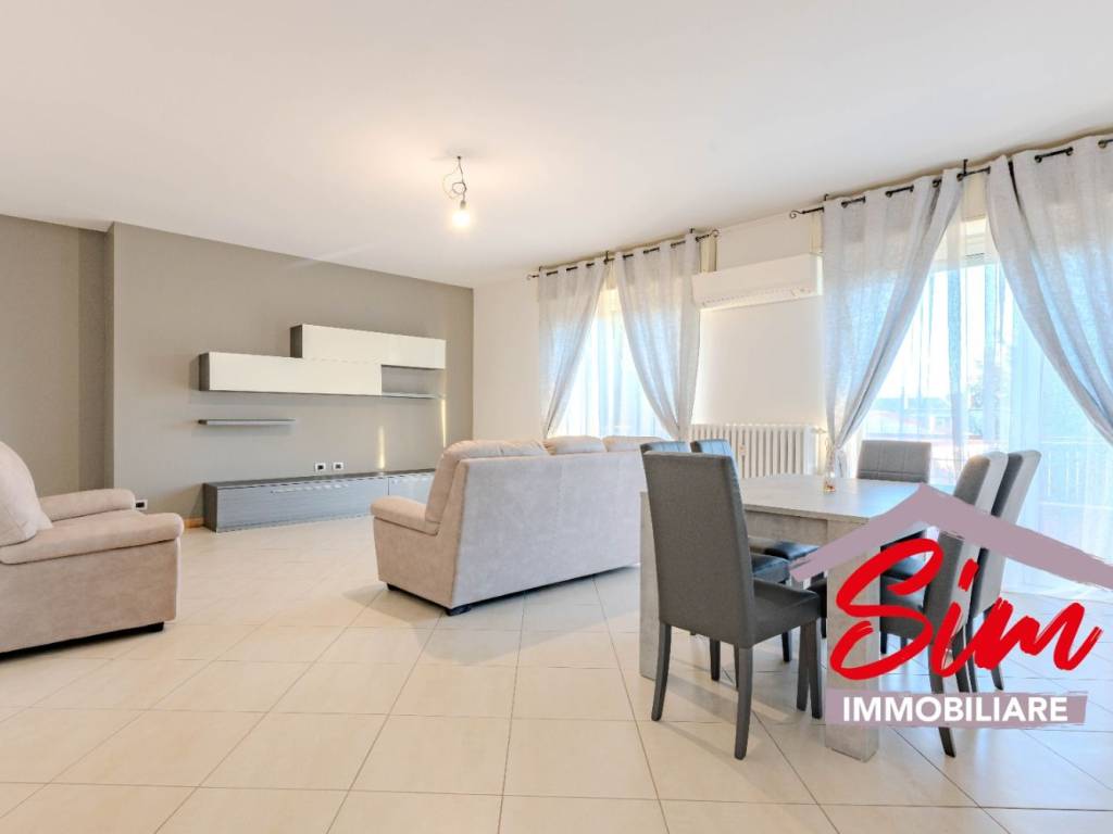 appartamento in vendita a Novara in zona zona Sant'Andrea - San Rocco