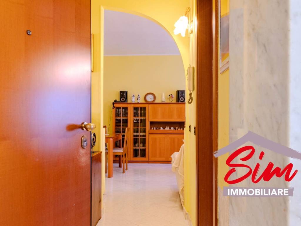 appartamento in vendita a Novara in zona zona Sant'Andrea - San Rocco