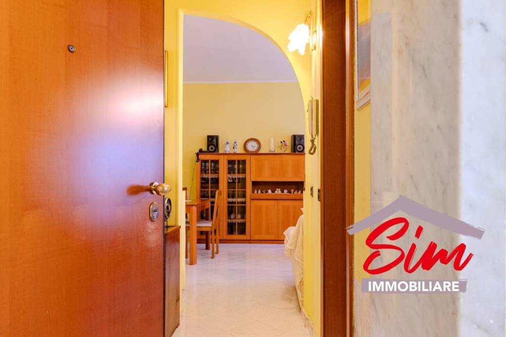 appartamento in vendita a Novara in zona zona Sant'Andrea - San Rocco