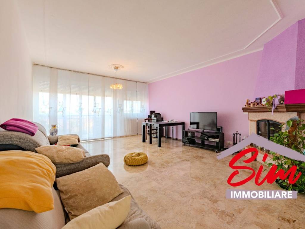 appartamento in vendita a Novara in zona zona Sacro Cuore