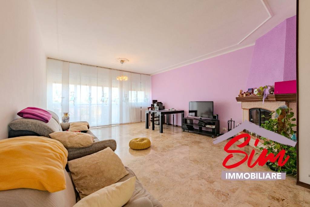 appartamento in vendita a Novara in zona zona San Martino