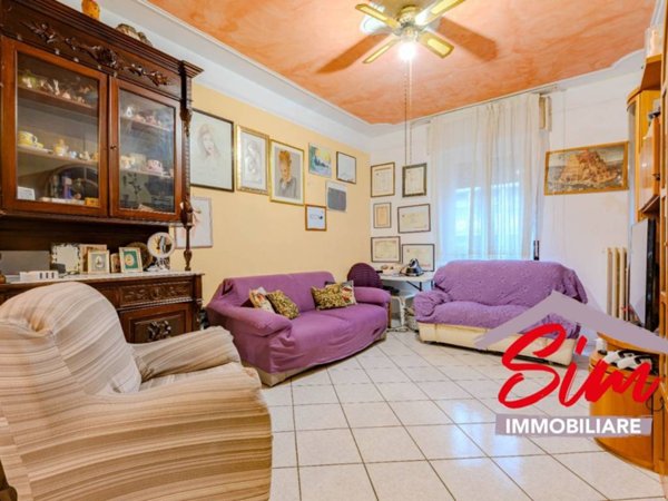 appartamento in vendita a Novara in zona zona Porta Mortara