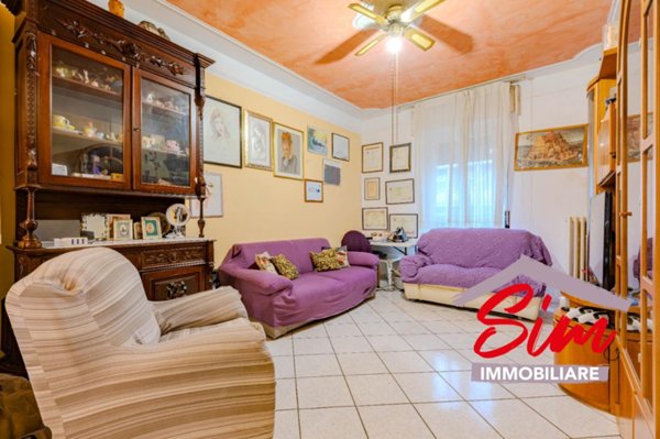 appartamento in vendita a Novara in zona Centro Città