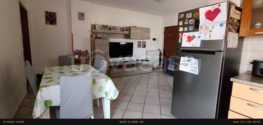 appartamento in vendita a Novara in zona zona Sant'Agabio