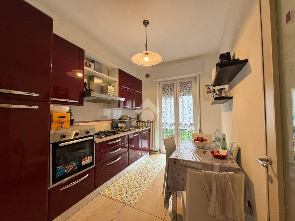 appartamento in vendita a Novara in zona zona Agogna - San Paolo