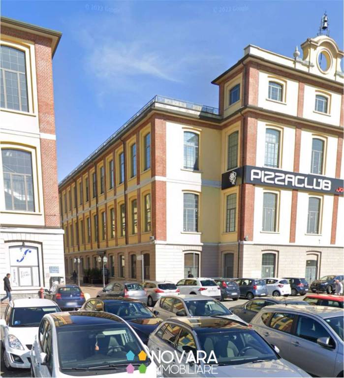 ufficio in vendita a Novara in zona zona Sant'Andrea - San Rocco