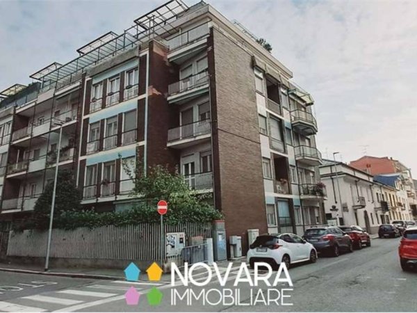 appartamento in vendita a Novara in zona zona Agogna - San Paolo