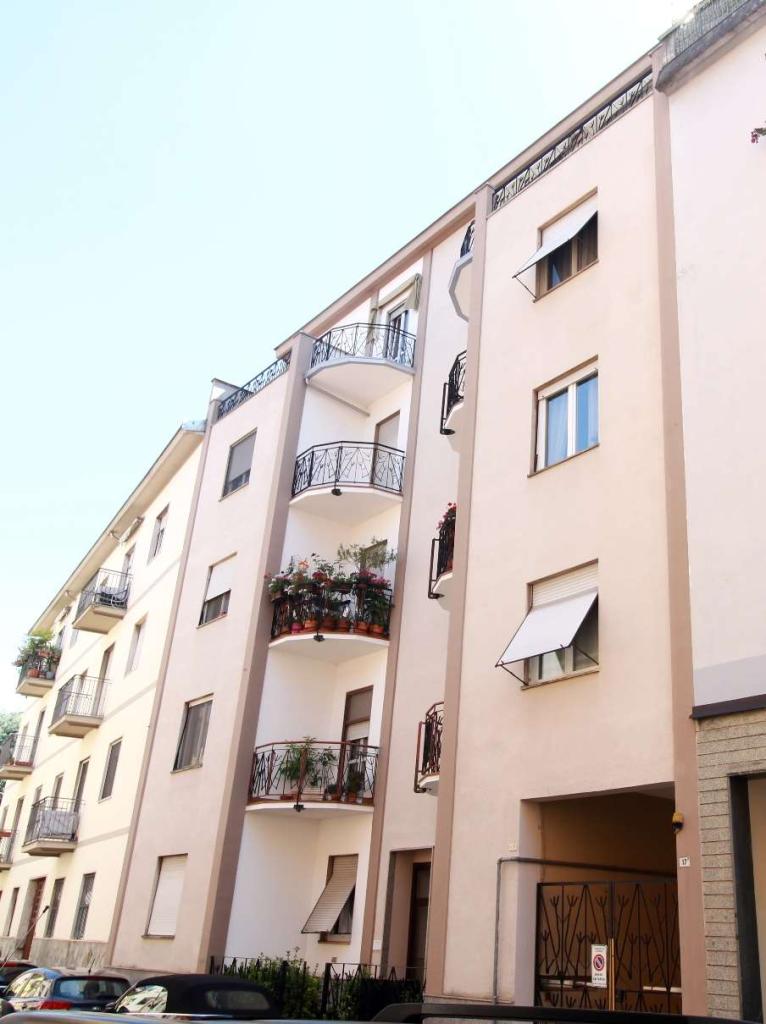 appartamento in vendita a Novara in zona zona Sacro Cuore