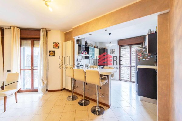 appartamento in vendita a Novara in zona Agognate