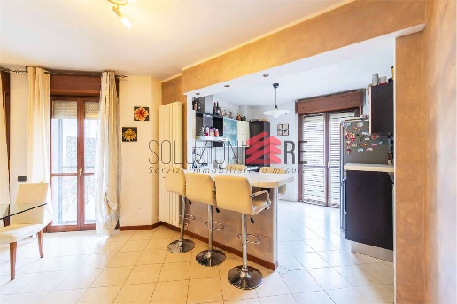 appartamento in vendita a Novara in zona Zona Santa Rita