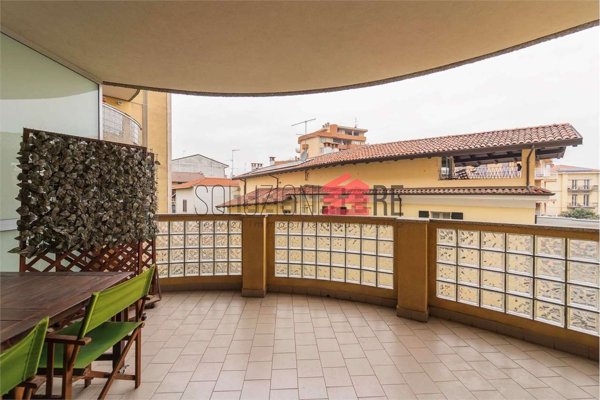 appartamento in vendita a Novara in zona Zona Santa Rita