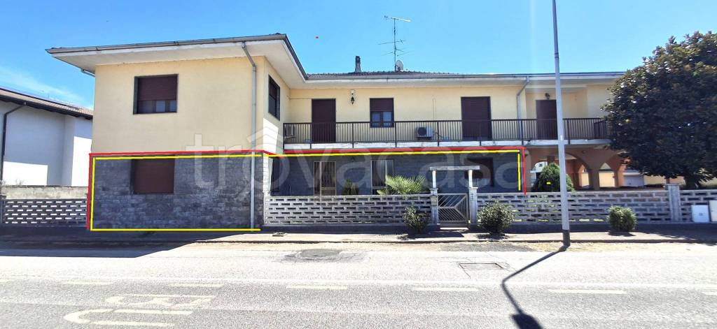 appartamento in vendita a Novara in zona zona Agogna - San Paolo