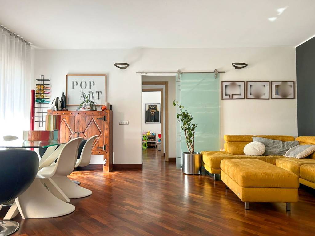 appartamento in vendita a Novara in zona zona Cittadella - Villaggio Dalmazia