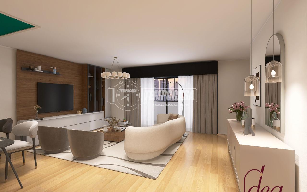 appartamento in vendita a Novara in zona zona Sacro Cuore