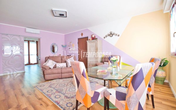 appartamento in vendita a Novara in zona zona Sant'Agabio