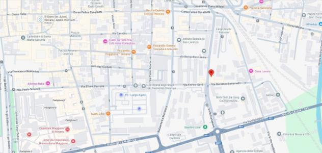 ufficio in vendita a Novara