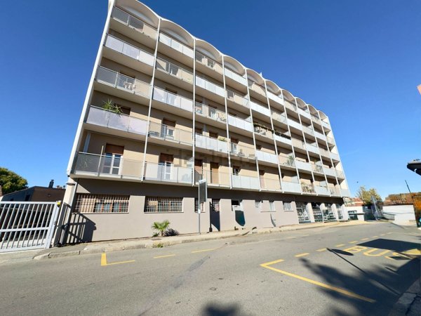 appartamento in vendita a Novara in zona zona San Martino