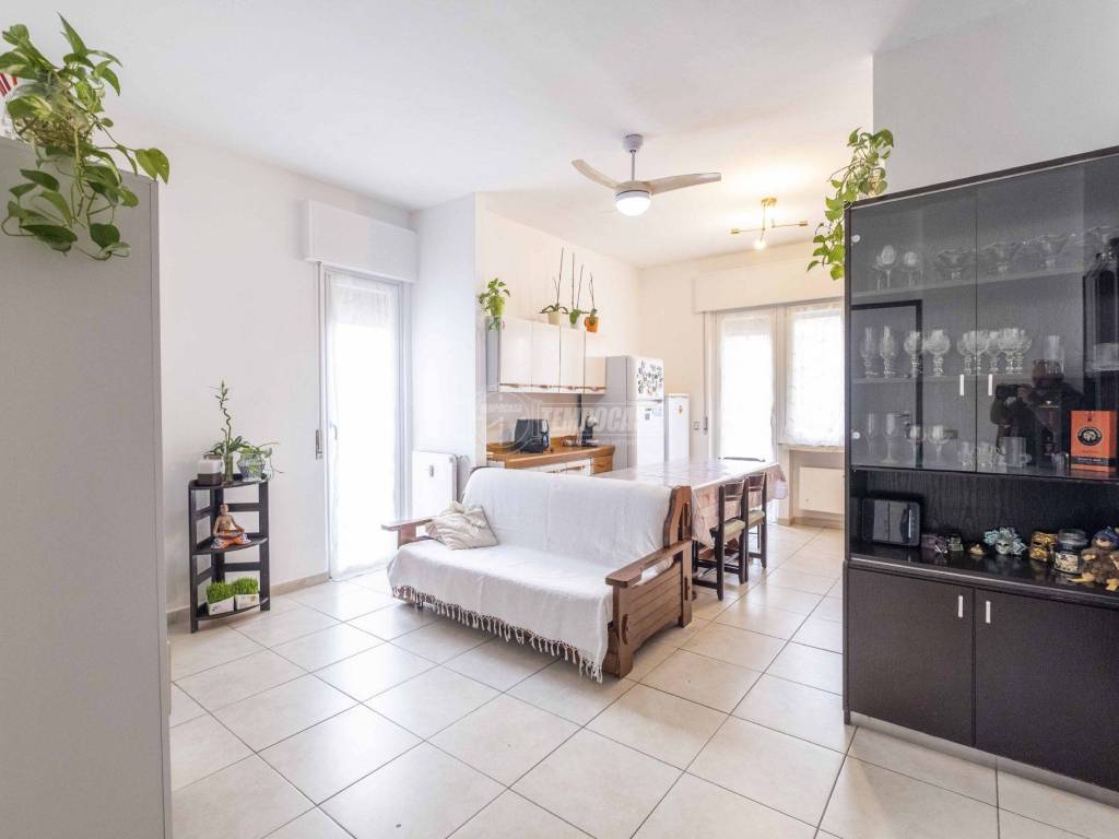 appartamento in vendita a Novara in zona zona Porta Mortara