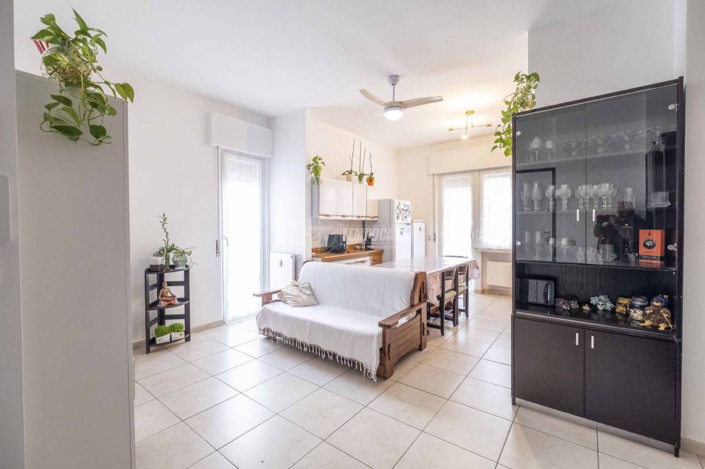 appartamento in vendita a Novara in zona zona Porta Mortara