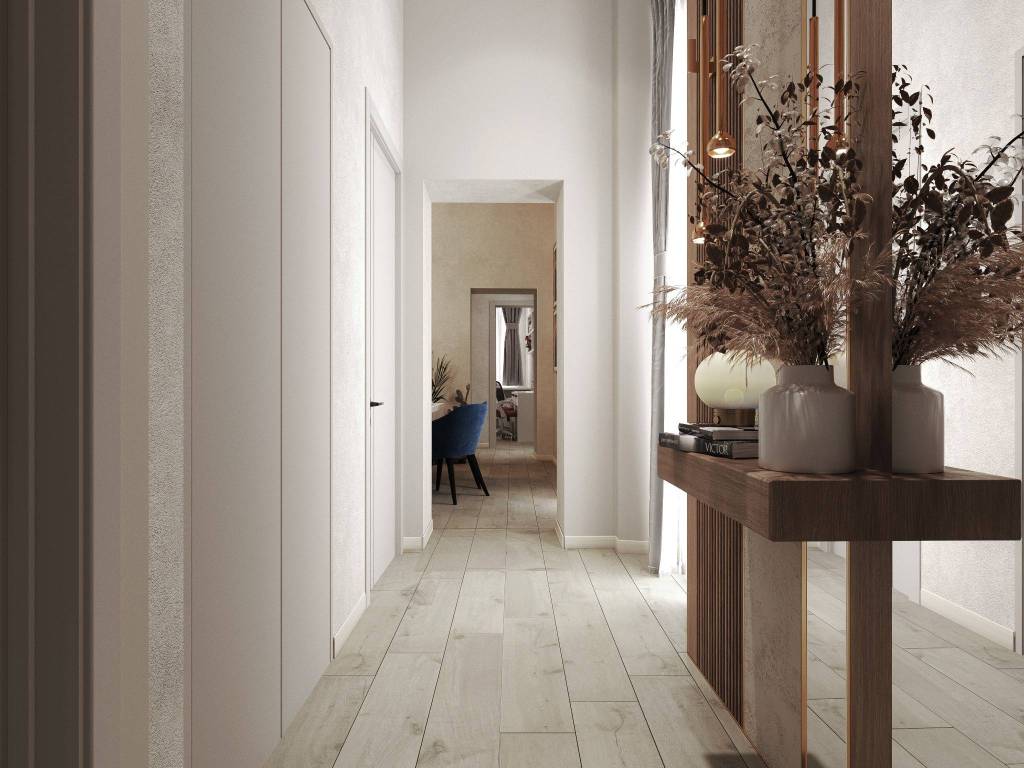 appartamento in vendita a Novara in zona Centro Città