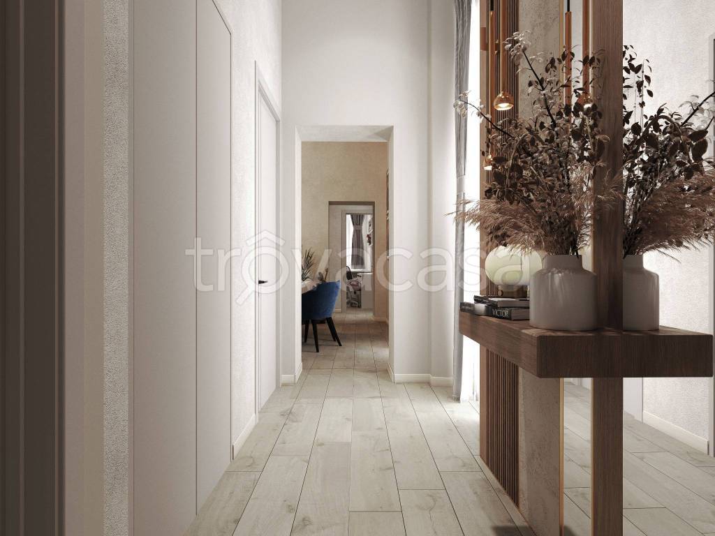 appartamento in vendita a Novara in zona Centro Città