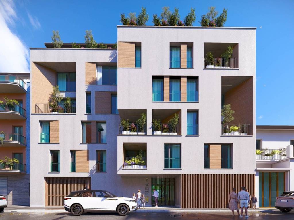 appartamento in vendita a Novara in zona zona Porta Mortara