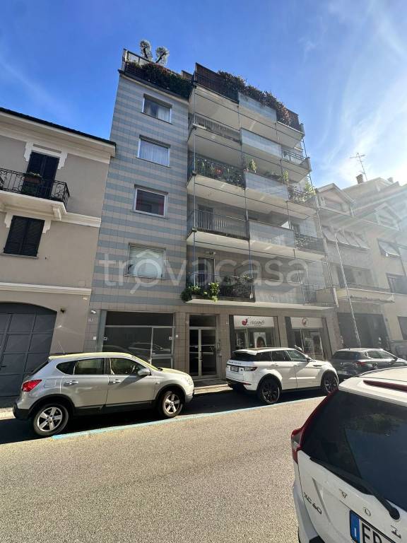 appartamento in vendita a Novara in zona zona Sacro Cuore